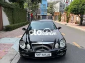 Mercedes-Benz E200 Kompressor 2008 Đen