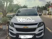 Chevrolet Colorado 2018 Trắng