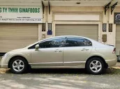 Gia đình sắp xuất cảnh cần bán xe Honda CIVIC 1.8 số tự động