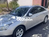 Chevrolet Cruze 2010 Bạc 120000km