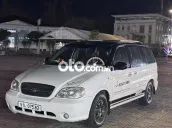 Kia Carnival 2006 7 chỗ Trắng