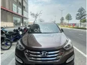 HYUNDAI SANTAFE 2013 – 7 CHỖ GẦM CAO – MÁY 2.4 MẠNH MẼ