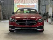 Mercedes E200 Exclusive 2021 cực đẹp