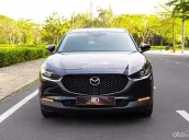 Xe sang trọng, màu xanh cavansite nội thất nâu