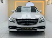 Maybach S450 Full lịch sử hãng