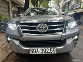 TOYOTA FOTURNER 4x2 MT 2017 NHẬP INDO
