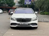 Up form 2020, lên nội thất Maybach