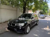 BMW X3 2016 màu Đen