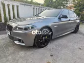 BMW 520i 2012 Xám
