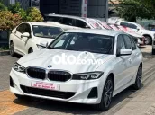 BMW 320i Sportline 2024 Trắng