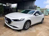 Mazda 3 2020 Deluxe Trắng