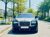 Rolls Royce Ghost 6.6 V12 2010 siêu đẹp
