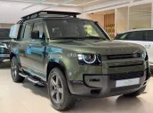 Bán xe Land Rover Defender 130 X Dynamic 3.0 P400 2026 Mới Nhập Khẩu Chính Hãng Giá Tốt