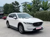 Mazda CX8 2024 Premium Trắng