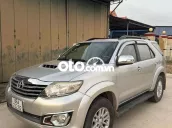 Toyota Fortuner 2014 máy dầu cực đẹp!