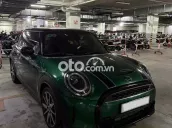 Mini Cooper S 2024 Xanh