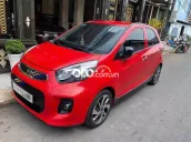 5 chổ tự động Kia Morning 2020 Luxury gia đình zin