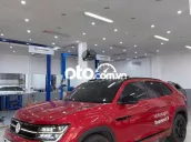 Volkswagen Teramont X Platinum Đỏ