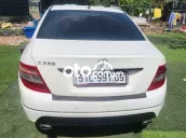 Mercedes-Benz C230 Trắng