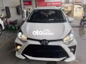 Toyota Wigo 2021 xe nhà dùng