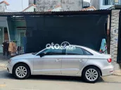 Audi A3 2013 1.8 tubo Bạc 98000 km chính chủ
