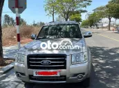 Ford Everest 2008 Bạc 189728 km