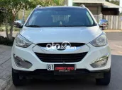 Hyundai Tucson 2010 2.0 AT 4WD 100000 km Trắng