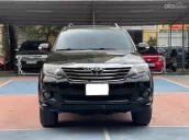 Toyota Fortuner 2.7V 4x4 AT 2013