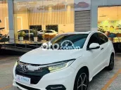 Honda HRV L 49.000 km Trắng - Nhập Thái
