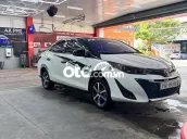 Toyota Vios 2019 Số sàn Trắng