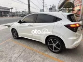 Honda HRV 2019 L Trắng. 50,000km. Bao máy móc zin