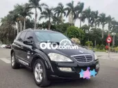 Ssangyong Kyron 2007 Đen