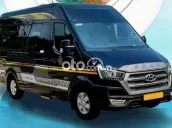 Xe Limousine Hyundai Solati DCar 2024 Đen