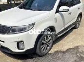 Kia Sorento 2014 Trắng Tự động
