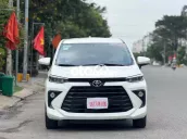 Bán Toyota Avanza Premio 2024 hỗ trợ bank