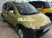 Daewoo Matiz 2010 Vàng chanh