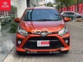 Toyota Wigo 2021 AT odo 24.000km nhỏ gọn tiết kiệm