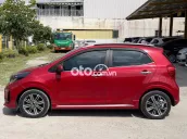 Kia Morning GT-line 2022 Đỏ 33.600 km