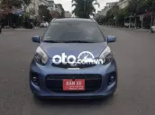 Kia Morning 2020 bản lur 36000 km Xanh