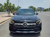 Merceded GLC300 4Matic 2021 Đen/Kem siêu lướt 27.000km