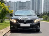 Toyota Altis 2010 2.0V Đen 58.000km