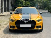 Ford Mustang EcoBoost 2015 Vàng, xe đẹp tuyệt
