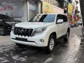 Toyota Land Cruiser Prado 2016 TXL Trắng, 1 chủ, chạy 13v Km