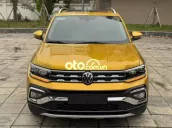 VOLKSWAGEN T-CROSS LUXURY 1.0AT 2022-ODO 86,00KM