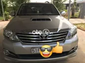 Toyota Fortuner 2016 Bạc 220.000 km