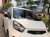 KIA Morning 2012 Van Trắng
