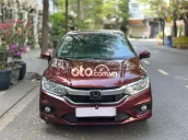 HONDA CITY 2019 CVT – SỐ TỰ ĐỘNG – SEDAN TIẾT KIỆM