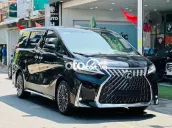 Toyota Alphard 2015 up Lexus LM350 Model 2021