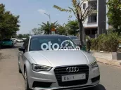 Audi A3 TFSI 1.8L Bạc