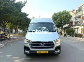 Hyundai Solati 2018 Bạc 182.000 km